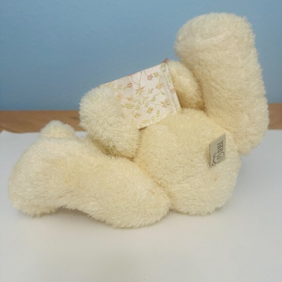 RBI Beige Bears Mother And Cub Ron Banafato 10” Mom Baby Plush With Gift Box - Picture 9 of 11